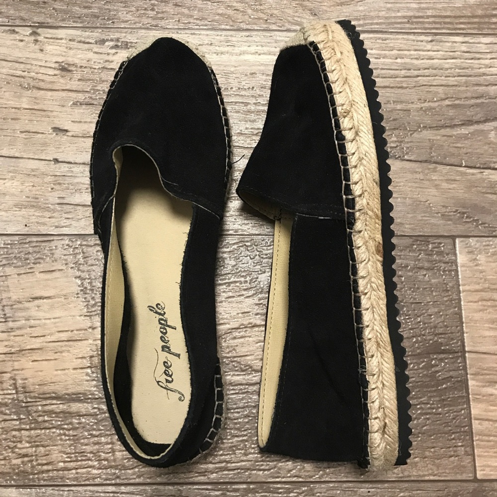 Free People Espadrilles